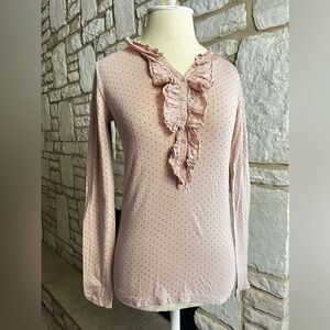 Ann Taylor loft blouse